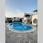 Semesterbostad Pigeon House Ornos Mykonos Town