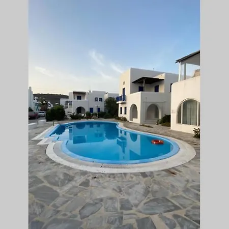 Дом отдыха Pigeon House Ornos Mykonos Town