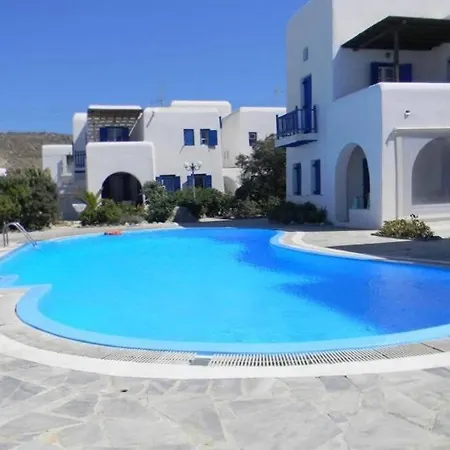 Pigeon House Ornos Дом отдыха Mykonos Town