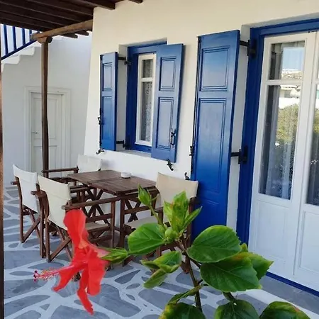 Casa vacanze Pigeon House Ornos