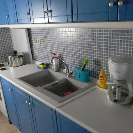 Pigeon House Ornos *