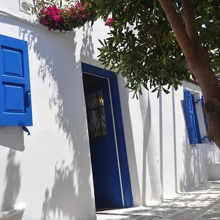 בית נופש Pigeon House Ornos Mykonos Town