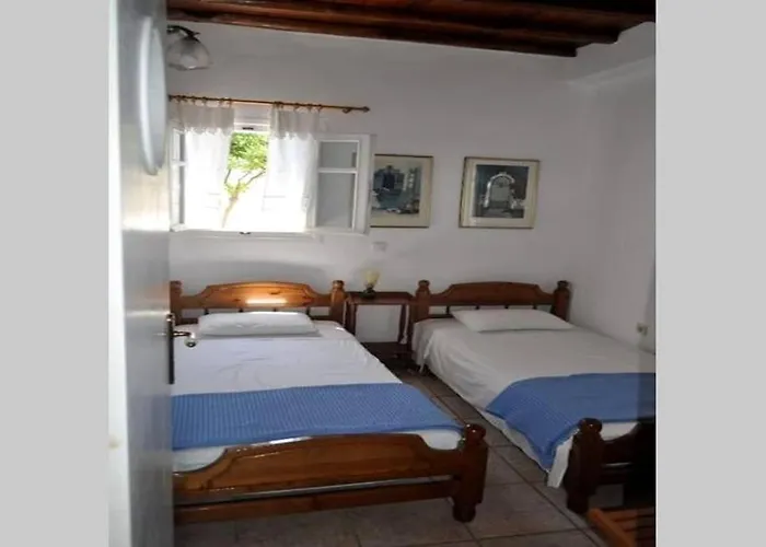 Semesterbostad Pigeon House Ornos