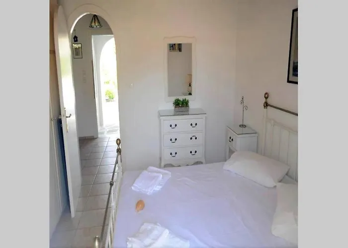 Pigeon House Ornos Semesterbostad Mykonos Town