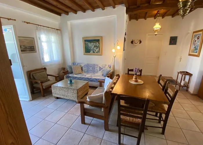 Pigeon House Ornos Semesterbostad Mykonos Town