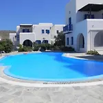 Pigeon House Ornos Prázdninový dům Mykonos Town