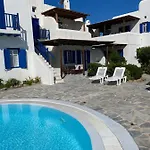 Pigeon House Ornos Mykonos Town
